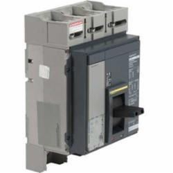 SCHNEIDER ELECTRIC PJM36000S12 AUTOMATIC MOLDED CASE SWTICH 600V 1200A