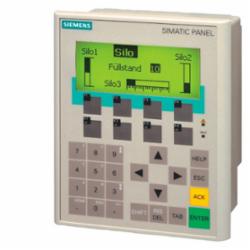 SIEMENS 6AV66410CA010AX1 OP77 OPERATING PANEL