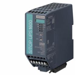 SIA 6EP41363AB002AY0 SITOP DC UPS1600 MODULE 24V 20A PROFINET