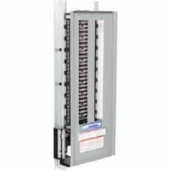 Square D NQ454L2C NQ M/L CU INT 54CKT 225A 3P4W,20 in,225 A,240 VAC/48VDC,3-Phase,54,Copper,NQ Panelboard Interior,UL, CSA