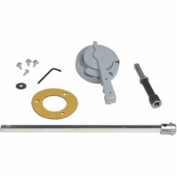Square D D11SF16 DISCONNECT SWITCH ROTARY OPERATOR D10,Handle and Shaft Kit,Rated for NEMA 1/3/3R/4/12 Enclosures 10 to 16 Inches