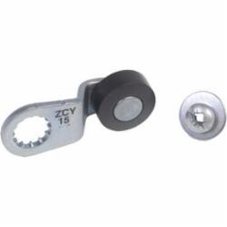 Schneider Electric ZCY15 Limit Switch Roller Lever ZCY + Options,-25...70 deg.C,OsiSense,OsiSense XC,limit switch lever,Roller lever spring return thermoplastic,XCKT-XCMD-XCKP-XCKD,ZCY,ZCY,standard format,rotary,standard environment