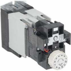 Square D 8501XO20XTE1V02 RELAY 600VAC 10AMP NEMA +OPTIONS,-40...160 deg.F,2 NO 2 standard contact cartridges,A600 - P600,On Delay 0.2 to 60 Seconds,panel,relay,timing