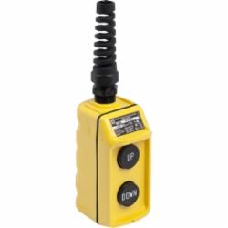 Schneider Electric 9001BW102Y PENDANT STATION 600VAC 5A T-BW