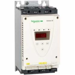 Schneider Electric ATS22D47S6 soft start 208-600vac220Vcntrl ,47amp,15HP@230V - 30HP@460V - 40HP@575V 18.5kW,230...600 V (- 15...10 ),3 phases,47A,> 40...< 60 deg.C with current derating 2.2 per deg.C--10...40 deg.C without derating,Altistart 22,IP20,UL - CSA - CE - RoHS,internal bypass,soft starter,severe and standard applications