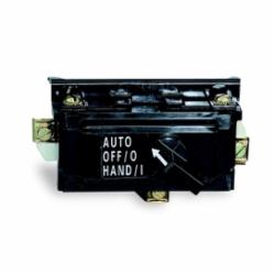 Square D 9999SC2 CONTACTOR+STARTER SELECTOR SWITCH KIT,10A resistive,A600,Contactor+Starter Control Unit,Dependant on starter,Direct,Field installation of control unit,NEMA 1 Enclosures Selector Switch (HAND/OFF/AUTO),NO/NC,Schneider Electric Size 00-3, 4, 30A & 60A,screw terminals