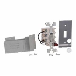 Square D 2510KO2B MANUAL SWITCH 600VAC K+OPTIONS,2HP@115VAC - 7.5HP@230VAC - 10HP@460/575VAC,3-Phase,30A,3P,600VAC/230VDC,K,Non-Reversing Manual Switch,Open,Provides manual ON/OFF control of single or three phase AC motors where overload protection is not