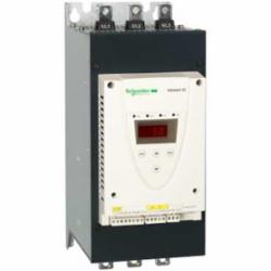 Schneider Electric ATS22C14S6U soft start 208-600vac 110vcntrl,140amp,140A,208...600 V (- 15...10 ),3 phases,40 hp at 208 V-50 hp at 230 V-125 hp at 575 V-100 hp at 460 V,> 40...< 60 deg.C with current derating 2.2 per deg.C--10...40 deg.C without derating,Altistart 22,IP00,UL - CSA - CE - RoHS,internal bypass,soft starter,severe and standard applications