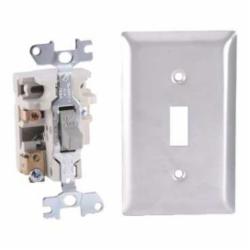 Square D 2510FS2 MANUAL STARTER 277VAC,1-Phase,16A,1HP@115/230/277VAC - 0.75HP@115/230VDC,2P,600 Vac/250 Vdc,F,Flush,Non-Reversing Manual Starter,Provides overload protection as well as manual ON/OFF control for small motors in a variety of industrial and