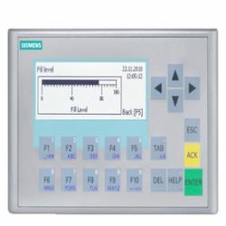SIA 6AG16470AH112AX0 SIPLUS HMI KP300 BASIC MONO PN 3 6