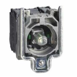 SQD ZB4BW0M65 BLUE 240V PROTECTED LED W/1 NC + 1 NO