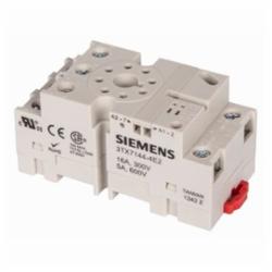 SIEMENS 3TX7144-4E2 SOCKET TOUCHSAFE
