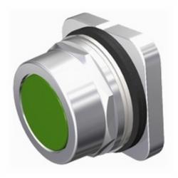 SIEMENS 52PA8A3 PB OPER W/CAP-GREEN