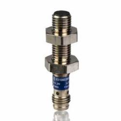 Schneider Electric XS508B1PAM8 PROXIMITY SENSOR 8MM DC PNP XS5,-,general purpose,-25...70 deg.C,1 LED (yellow) for output state,1.5mm,10 mm,42 mm,42 mm,cylindrical M8,nickel plated brass,10 mm,42 mm,inductive proximity sensor,10...36 V DC,12...24 V DC with reverse polarity protection,<= 5000 Hz,DC 3-Wire (PNP) - 1 N.O.,IP67 conforming to IEC 60529,Osisense,UL-CSA,Water tight, Dust tight, Oil tight, Corrosion Resistant and Submersible (Indoor/Outdoor),flush mountable,inductive proximity sensor,male connector M8 3 pins,metal