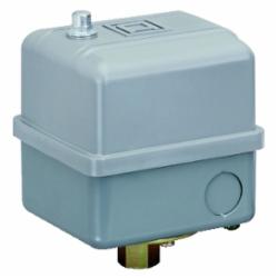 Square D 9013GHG5J63 PRESSURE SWITCH 575VAC 5HP G +OPTIONS,-,0.25 inch NPT external conforming to UL 508,145...175 psi,24...45 psi,250 psi (32...215 psi),80...250 psi,300 PSIG,32 to 215 PSIG,DPST,General Purpose (Indoor),NEMA 1,Pressure Switch,Pumptrol,Screw Clamp,UL listed, CSA,control electrically driven water pumps and air compressors,fresh water (-22...257 deg.F)-air (-22...257 deg.F)