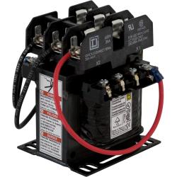 Square D 9070TF75D5 TRANSFORMER CONTROL 75VA 600V-120V,0.41 x 1.50 Inch (Class CC) Primary Fuse Holders,1-Phase,105 deg.C,120V or 115V or 110V,55 Degrees C,600V or 575V or 550V,75VA,Copper,Develop to help customers comply with UL Standard 508 and NEC 450,Industrial Control Transformer,Open,Panel,Screw Clamp,UL Listed, CSA, CE Marked