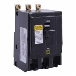 Square D QOB300 NON-AUTOMATIC MINIATURE SWITCH 240V 60A,3-Pole,60A,Box Lugs #8 to #2 AWG(Al/Cu),Molded Case Switch,QO,UL Listed - CSA Certified,bolt-on