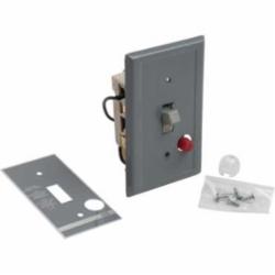 Square D 2510FF1P MANUAL STARTER 277VAC,1-Phase,16A,1HP@115/230/277VAC,1P,600 Vac/250 Vdc,F,Flush,Non-Reversing Manual Starter,Provides overload protection as well as manual ON/OFF control for small motors in a variety of industrial and commerical install