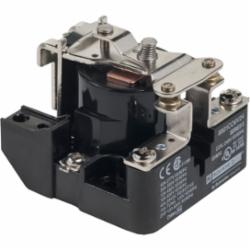 Square D 8501CO6V04 RELAY 600VAC 10AMP TYPE C +OPTIONS,-22...122 deg.F,1 NO SPST,1-Phase,277 Vac@60Hz,30A,AC Rated,Panel Mount,Screw Clamp,Suited for controlling small single phase motors and other light loads such as electric heaters, pilot lights or audible signals.,UL Listed File E78351 CCN NLDX - CSA Certified File 209683 Class 3211 04 - CE Marked
