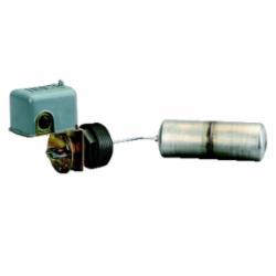 Square D 9037HG38Z20 FLOAT SWITCH 575VAC 2HP H +OPTIONS,-22...220 deg.F,2-Pole,2...7 in adjustable,575VAC,DPST,NEMA 1,Screw Clamp,Standard (Contacts Close on Liquid Rise),closed tank,float switch,liquid level control,screw-in bushing
