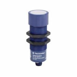 Schneider Electric SC950A400 30mm Ultrasonic Sensor,0...50 deg.C,1 male connector M12 4 pins,10...28 V DC,12...24 V DC (overload and short-circuit protection),30 mm,96 mm,ULTEM,cylindrical M30,30 mm,96 mm,ultrasonic sensor,IP67,Superprox +,discrete proximity,UL,plastic,ultrasonic sensor
