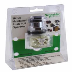 Schneider Electric 9001AB2 PUSHBUTTON +OPTIONS,Contains 9001KR9RH13,Harmony,Pushbutton blisterpack,UL, CSA