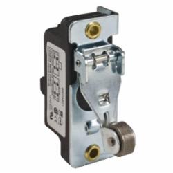 Square D 9007AB22 SNAP SWITCH 600VAC 15AMP AB +OPTIONS,1 N.O./1 N.C.,15A,600V,Osisense,Screw Clamp,Snap Switch,UL Listed File Number E42259 CCN NKCR - CSA Certified File Number LR25490 Class 3211-03 - CE Marked