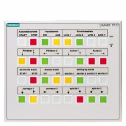 SIEMENS 6AV36883ED130AX0 PP17-132 PB/32