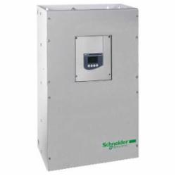 Schneider Electric ATS48C41Y SOFT START 208-690VAC 410A ATS48,-10...40 deg.C without derating-> 40...60 deg.C with current derating of 2 per deg.C-> 40...60 deg.C with current derating of 2 per deg.C,1 to 60 seconds (adjustable),125HP@208V - 150HP@230V - 300HP@460V - 350HP@575V,24V,410A,Altistart 48,IEC/EN 60947-4-2, EMC classes A and B, CE,UL ,CSA,DNV,C-Tick,GOST, CCC,NOM,SERPRO AND TCF,IP00,external bypass (optional),soft starter,severe and standard applications-pumping and ventilation machine