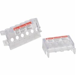 Square D 9070FSC23 FINGER SAFE TERMINAL COVERS,2 cover per kit,Direct,Fingersafe cover,covering terminals for protection