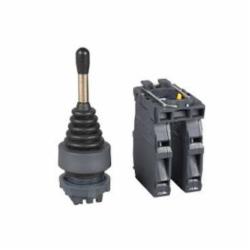 Schneider Electric XD5PA24 JOYSTICK CONTROLLER 240VAC 1.5A XB5,22mm,4 directions,Joystick,NEMA 1/2/3/4/4X/12/13 IP66,UL Listed File Number E164353 CCN NKCR - CSA Certified File Number LR44087 Class 321103 - CE Marked