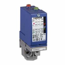 Schneider Electric XMLB010A2S13 PRESSURE SWITCH XML +OPTIONS,-,-13deg.F to +158deg.F (-25deg.C to 70deg.C),1/2 NPT Conduit Entrance - Screw Clamp Terminals,1/4 - 18 NPTF (female),10 bar,<= 120 (for temperature > 32deg.F),Adjustable 8.26 to 108.75 psi,IP66 conforming to IEC/EN 60529,Nautilus,UL Listed File E164865 CCN NKPZ - CSA Certified File LR44087 Class 3211 03 - CE Marked,air (0...70 deg.C)-fresh water (0...70 deg.C)-hydraulic oil (0...70 deg.C),electromechanical pressure sensor