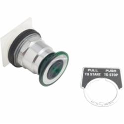Schneider Electric 9001KR8G PUSHBUTTON OPERATOR 30MM TYPE K +OPTIONS,30mm Round,600V,Green,K,NEMA 1/2/3/3R/4/6/12/13,No Contact Blocks,Panel,Pushbutton,Screw-On Plastic Mushroom (41mm),UL File Number E42259 CCN NKCR - CSA File Number LR24590 Class 3211-03 - CE Marked,Water tight, Dust tight and Oil tight (Indoor/Outdoor),chromium plated metal,unmarked,maintained-momentary,non illuminated push-button