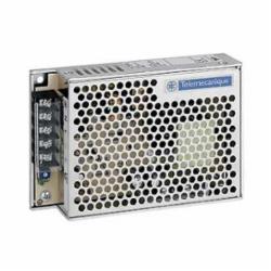 Schneider Electric ABL1REM24025 POWER SUPPLY 24VDC 2.5AMP ABL1 +OPTIONS,#14 to #18 AWG,100 to 240 Vac,2.5A,24 Vdc,60 W,DIN Rail (with mounting kit) / Panel / Mounting bracket,Phaseo