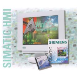 SIA 6AV63811AA000AX5 SOFTWARE COMPRE SUP UPD 1CLIENT WINCC