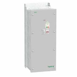 Schneider Electric ATV212WD30N4 SPEEDDRIVE 380-480VAC 40HP,ATV212 Type12,3 Phase Input, 3 Phase Output,30kW,400/480 Vac 3-Phase,480/480,50/60Hz,64.4A 40HP,AC Drive,Altivar 212,Altivar 212,Maximum output voltage equal to input voltage 3-Phase,NEMA 12 IP54,Size 5,UL Listed, CE Marked, UL 1995 Plenum-rated, AHRI Certified,Variable Torque,terminal 2.5 mmA? / AWG 14 (VIA, VIB, FM, FLA, FLB, FLC, RY, RC, F, R, RES)terminal 50 mmA? / AWG 1/0 (L1/R, L2/S, L3/T) 1 RJ451 open style