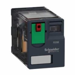 Schneider Electric RXM4AB1B7 PLUG-IN RELAY 250V 6A RXM +OPTIONS,(NO) AC 20ms DC 20ms (NC) AC 20ms DC 20ms,-40 to 131deg.F (-40 to 55deg.C),1200 operating cycles/hour,180 Ohms,24 VAC,4 NO/4 NC 4PDT,6A,B300,Flat/Spade (Faston Type),IP 40 conforming to IEC/EN 60529,Miniature Relay,Plug-In Socket (DIN rail or Flange with adapter),UL Listed - CSA Certified - CE Marked - RoHS Compliant