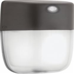 LITH OVWPLED40K120PEDDBHP17 1,414 LUMEN 5000K LED WALL PACK FIXTURE WITH PHOTOCELL, 120V