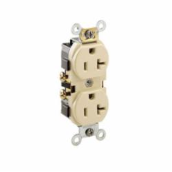LEV CR20-I IV DPLX RCPT NEMA5-20R
