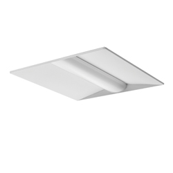 LITH 2BLT233LADPLP840 2X2 3,300 LUMEN 4000K BASKET 0-10V LED LAY IN FIXTURE,120-277V, WHITE