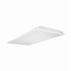 LITH 2GT8332A12MVOLT1/3GEB10IS 2X4 3 LAMP T8 INSTANT START FLUORESCENT ACRYLIC LAY IN FIXTURE, 120-277V