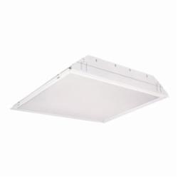 LITH 2SP8G2U316A12MVOLTGEB10IS SPECIFICATION PREMIUM T8 STATIC LENSED TROFFER, 2'X2', GRID, 2-31WATT T8 U LAMPS, .095 THICK LENS, 120-277V, INSTANT START ELECTRONIC BALLAST *673461