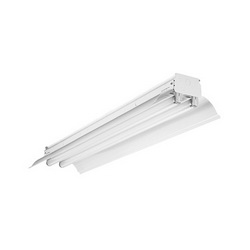 LITH EJS296T8MVOLTGEB10IS GENERAL PURPOSE INDUSTRIAL (SOLID TOP), 8', 2-96WATT T8 SLIMLINE LAMPS, 120-277, INSTANT START ELECTRONIC BALLAST*394078