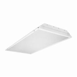 LITH GT2UMV LENSED TROFFER, 2X2, (2) F32T8U6 LAMPS, 120-277V, ONE INSTANT START NEMA PREMIUM ELECTRONIC BALLAST *153TX8