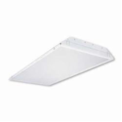 LITH GT3LW-MV LENSED TROFFER, 2X4, (3) F32T8 LAMPS, 120-277V, ONE INSTANT START NEMA PREMIUM ELECTRONIC BALLAST, 3 WIRE, 18 G.- 6 WHIP, 735 LAMPS INSTALLED *153TX6