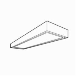 LITH M232A12MVOLTGEB10IS GENERAL PURPOSE T8 LENSED TROFFER, 1'X4', 2-32WATT T8 LAMPS, .095 THICK LENS, 120-277V, INSTANT START ELECTRONIC BALLAST *199M18
