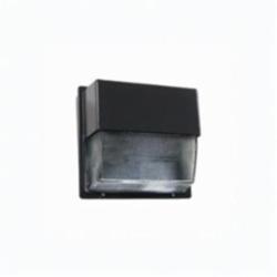 LITH TWHLED20C50K DIE-CAST WALL PACK, GLASS REFRACTOR, LED, 20LEDS, 50K COLOR TEMPERATURE BRONZE