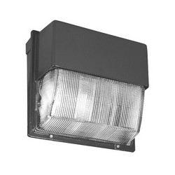 LITH TWH250S-TBLPI 250W HPS Glass Lens, Large Wall-Pack with Multi-Tap Ballast, Lamp Included