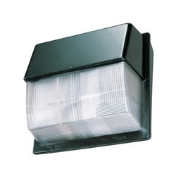 LITH TWP150STBLPI 150W HPS Polycarbonate Medium Wall-Pack Multi-Tap Ballast, Lamp Included