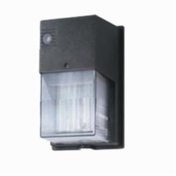 LITH TWS70S120PELPIM6 70W HPS 120V Polycarbonate Refractor Photoelectronic Cell Small Wall-Pack, Lamp Included